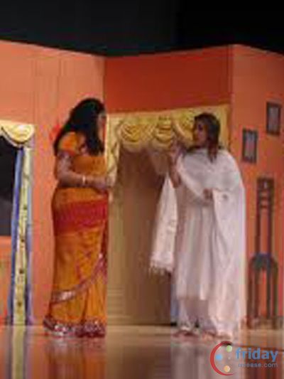 Nausheen Ali Sardar Photo
