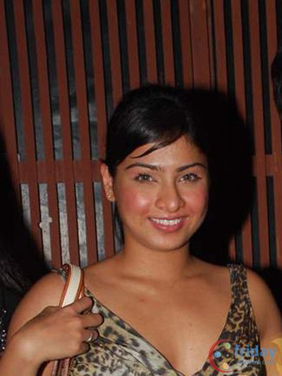 Samita Bangargi Photo