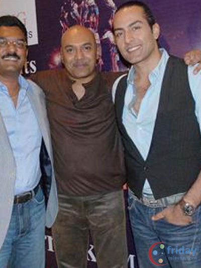 Sudhanshu Pandey Photo