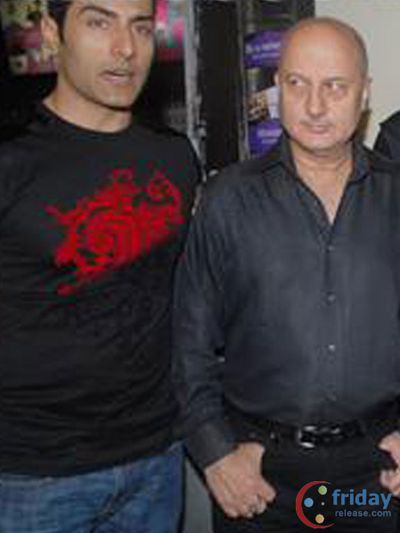 Sudhanshu Pandey Photo