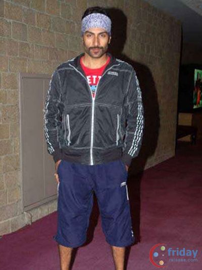 Sudhanshu Pandey Photo