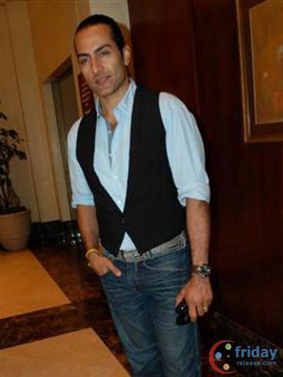 Sudhanshu Pandey Photo