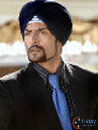 Sudhanshu Pandey Photo