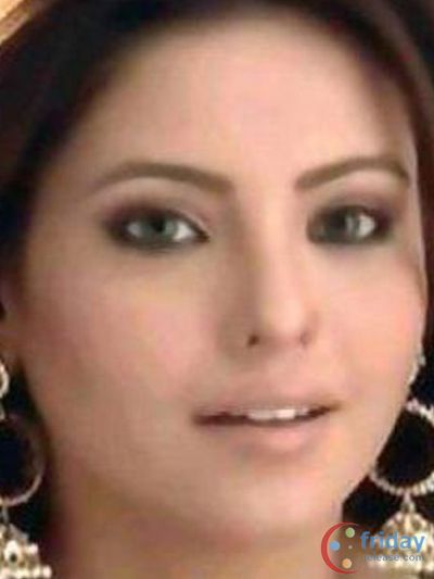 Aamna Shariff Photo