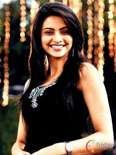 Aamna Shariff Photo