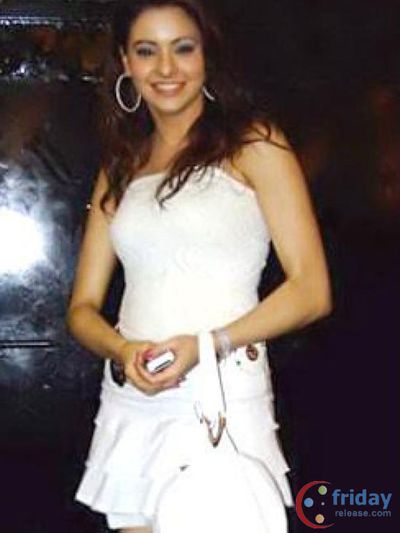 Aamna Shariff Photo