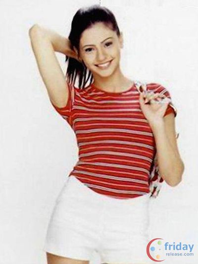 Aamna Shariff Photo