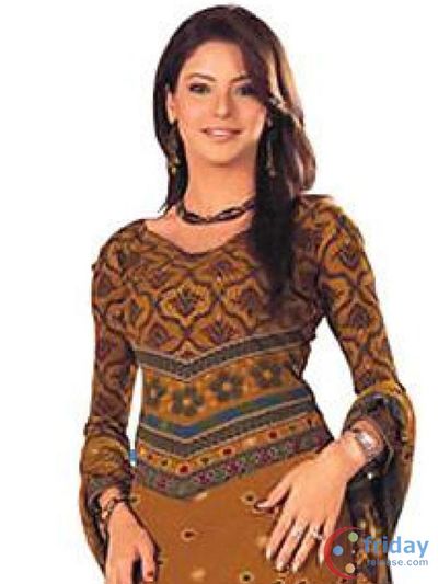 Aamna Shariff Photo