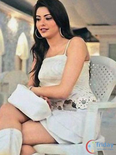 Aamna Shariff Photo