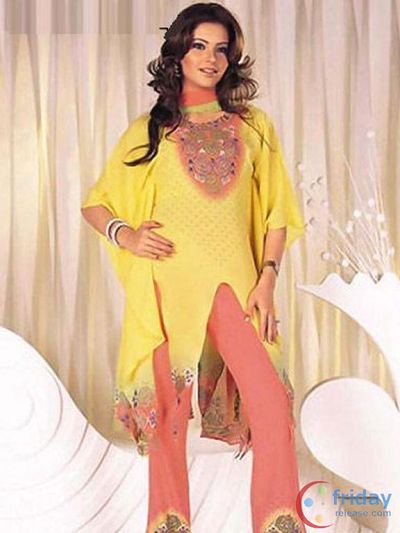 Aamna Shariff Photo