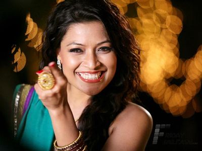 Amita Pathak Photo