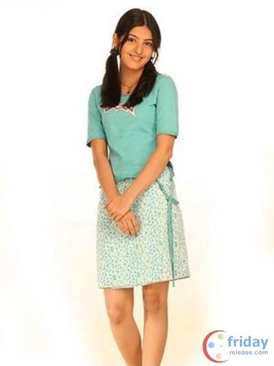 Amrita Prakash Photo
