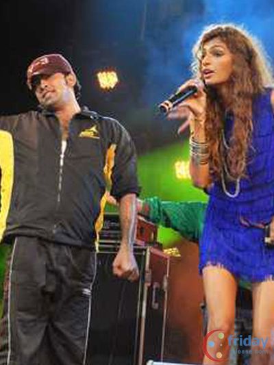 Anushka Manchanda Photo
