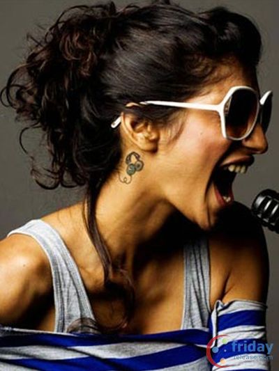 Anushka Manchanda Photo