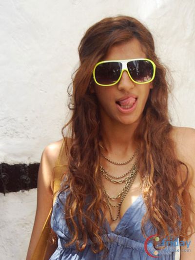 Anushka Manchanda Photo