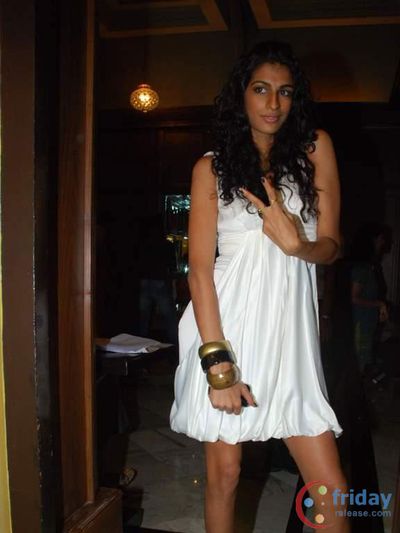 Anushka Manchanda Photo