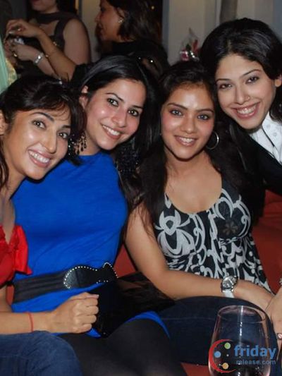 Mouli Ganguly Photo