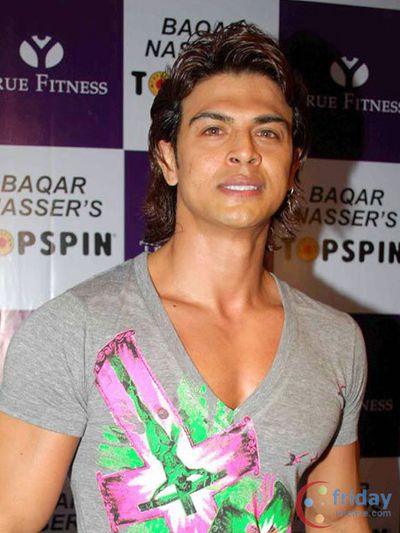 Sahil Khan Photo