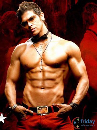Sahil Khan Photo