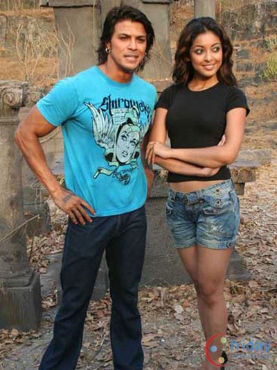 Sahil Khan Photo