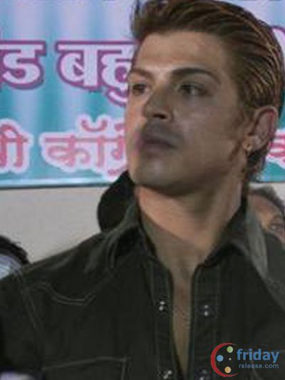 Sahil Khan Photo
