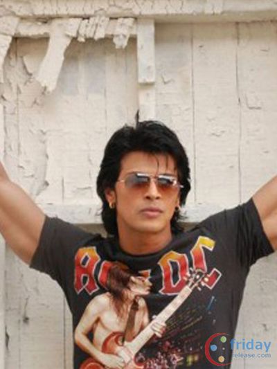 Sahil Khan Photo