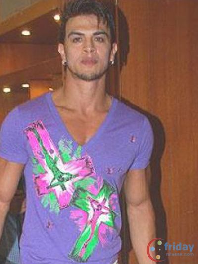 Sahil Khan Photo