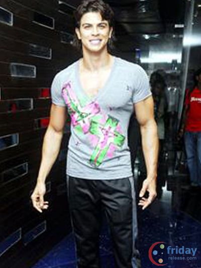 Sahil Khan Photo