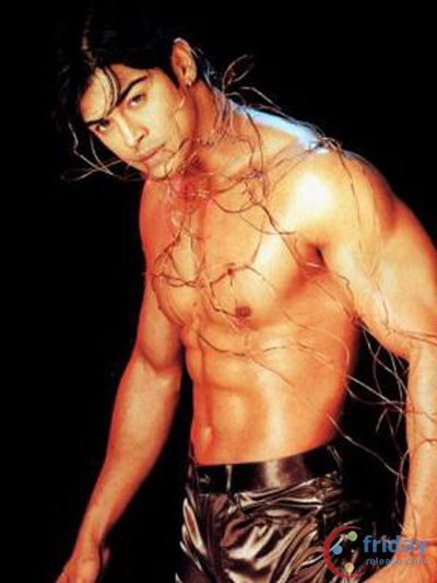 Sahil Khan Photo
