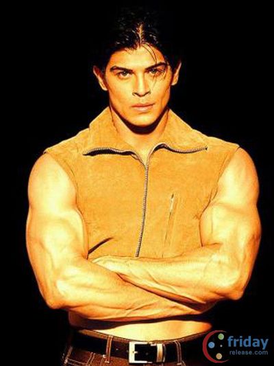 Sahil Khan Photo