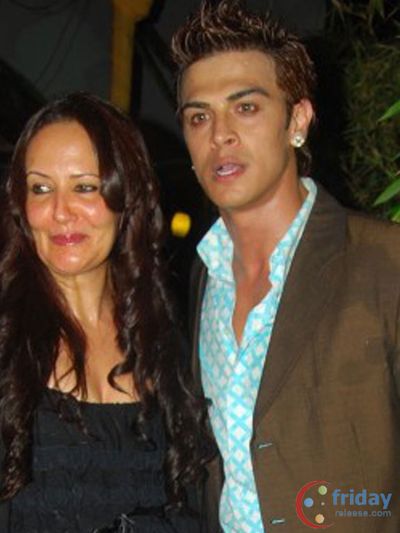 Sahil Khan Photo