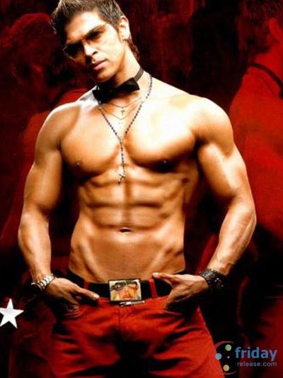 Sahil Khan Photo