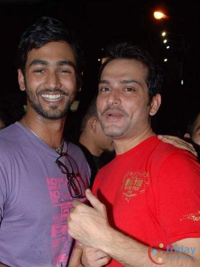 Shayan Munshi Photo