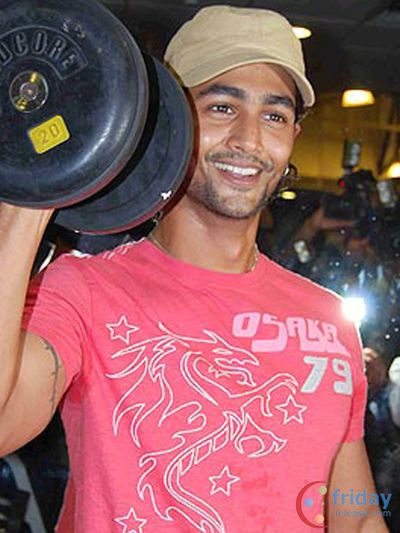 Shayan Munshi Photo