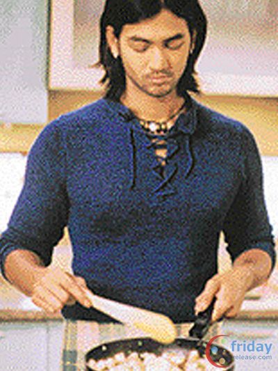 Shayan Munshi Photo
