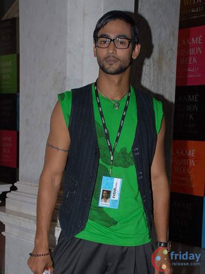 Shayan Munshi Photo