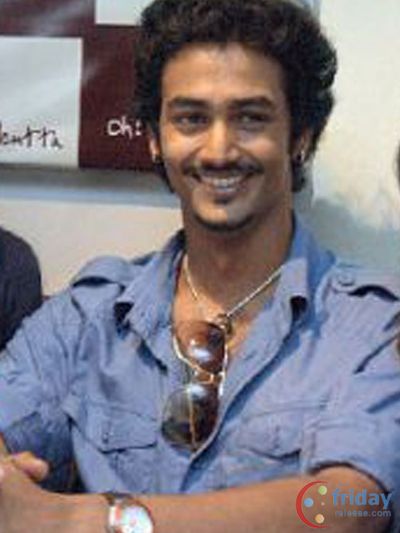 Shayan Munshi Photo
