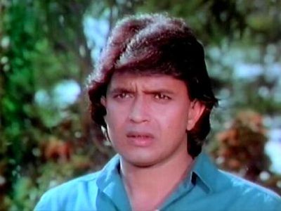 Mithun Chakraborty Photo