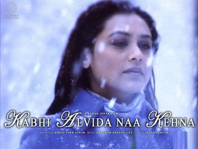 Rani Mukherjee Photo