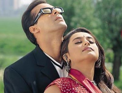 Rani Mukherjee Photo