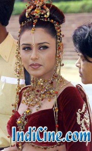 Rani Mukherjee Photo