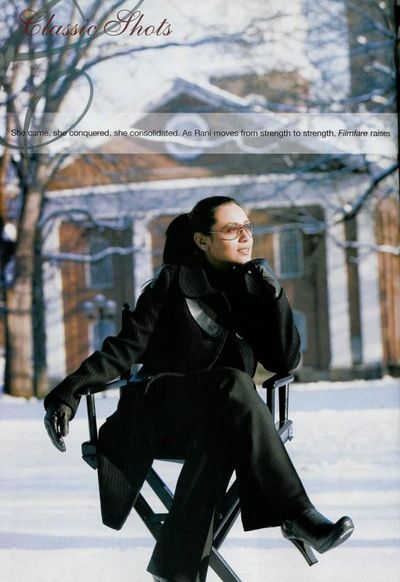 Rani Mukherjee Photo