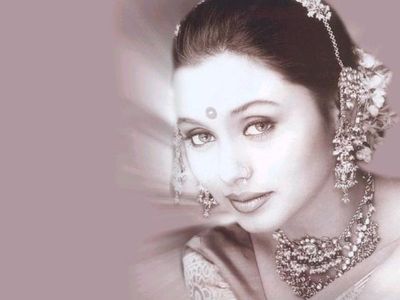 Rani Mukherjee Photo