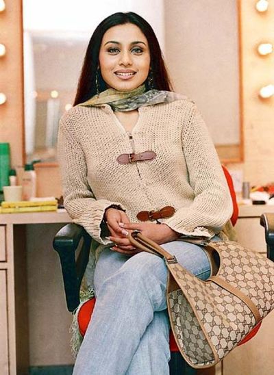 Rani Mukherjee Photo