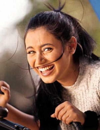 Rani Mukherjee Photo