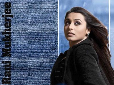 Rani Mukherjee Photo