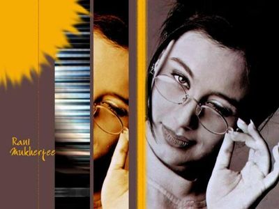 Rani Mukherjee Photo