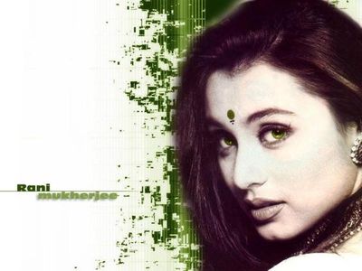 Rani Mukherjee Photo