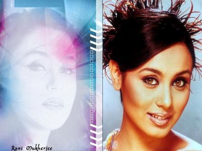 Rani Mukherjee Photo