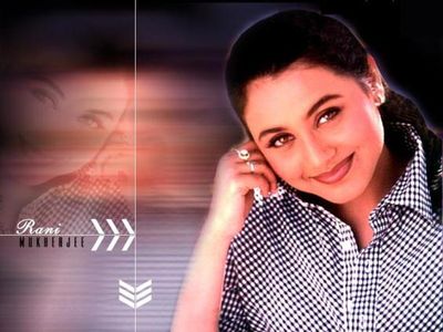Rani Mukherjee Photo